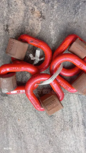 D-Ring/Pivot Link (5.3ton)