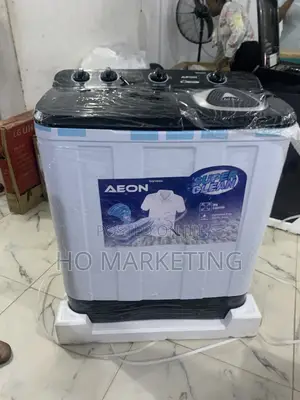 Affordable Aeon Twin Tub Washing Machine – 11kg Load