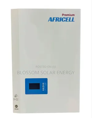 15kw 48v Africell Lithium Ion Battery