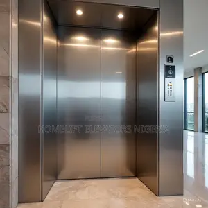 Hotel Elevator in Nigeria