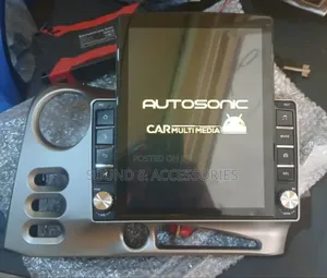 Toyota Matrix 2002-2005 Tesla Screen Android GPS System