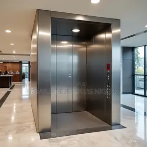 High-Rise Office Lift in Nigeria