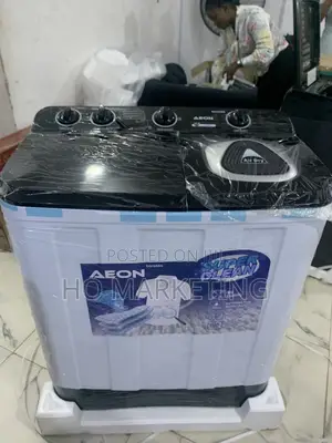 Brand New Aeon 11kg Washer – Twin Tub Model