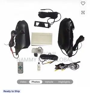 Rx350 2019 360camera