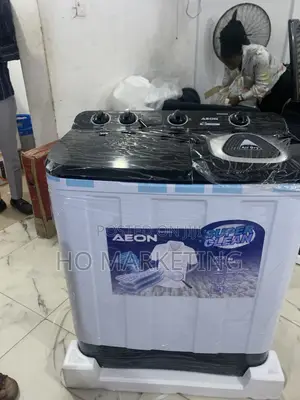 Aeon Awm11 11kg Twin Tub Washer | Heavy Duty