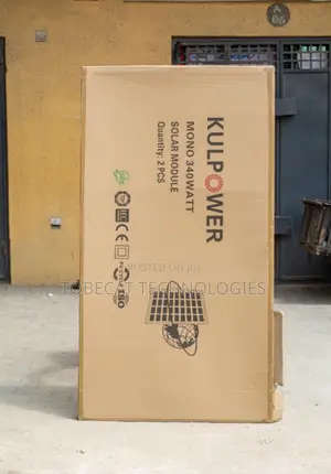 340w High Quality Solar Panels