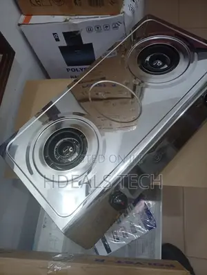 Haier Thermocool 2‐Hob Table Top Cooker