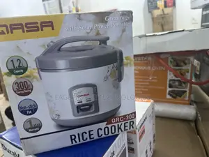 Affordable Qasa Rice Cooker 1.8l – QRC-300
