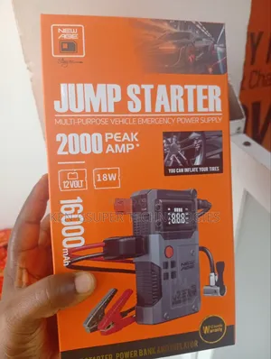 Jump Starter