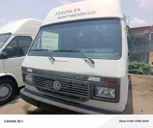 Volkswagen LT 2002 White