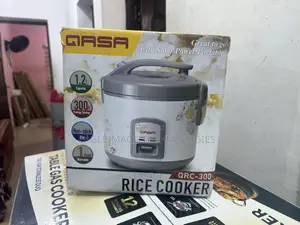 Cheap Qasa 1.8l Rice Cooker – Fast Durable