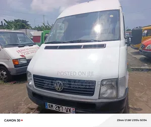 Volkswagen LT 2005 White