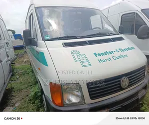 Volkswagen LT 2005 White