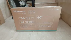 Hisense 40 Inches Smart Tv