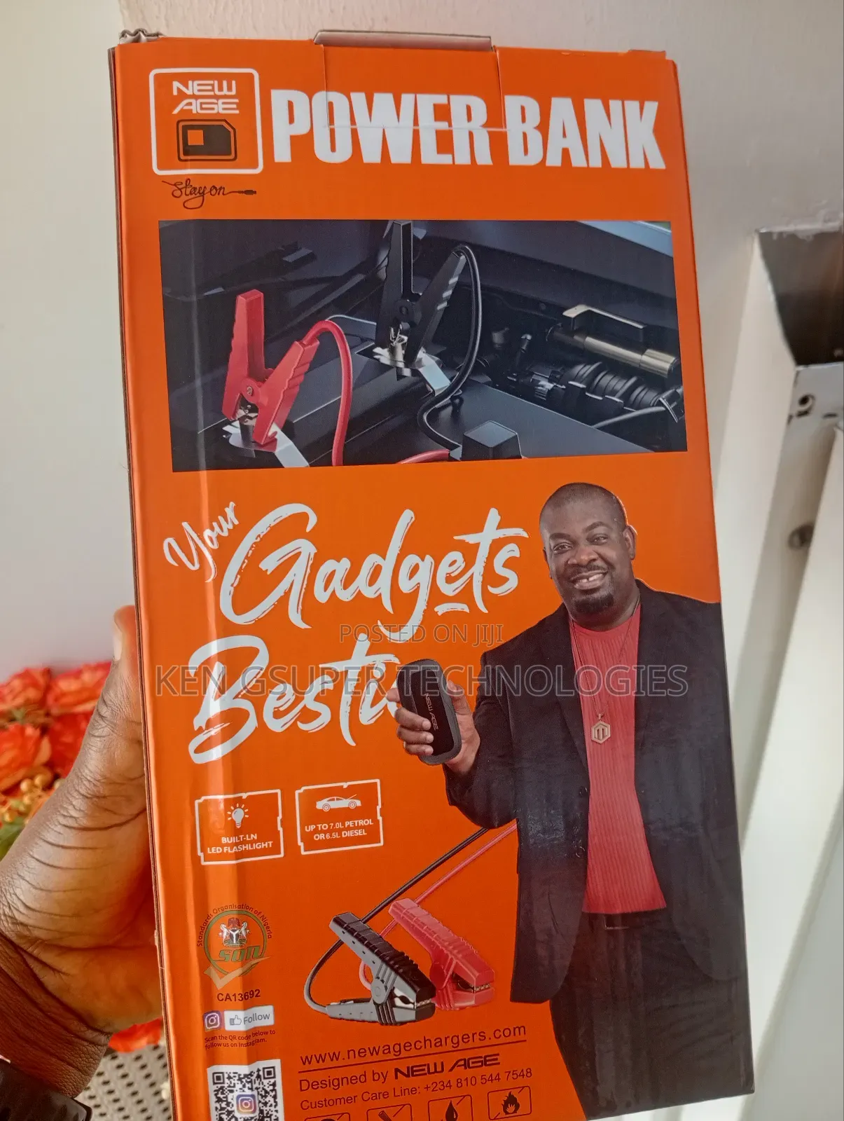 Jump Starter