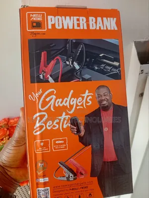 Jump Starter
