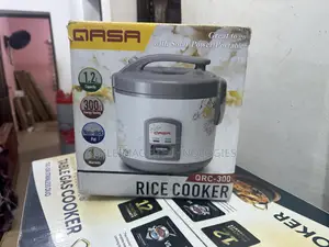 Perfect Rice Cooker for Small Family – Qasa QRC-300 1.8l