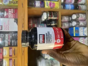 Cranberry Tablets
