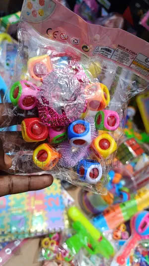 Kids Wrist Rattles
