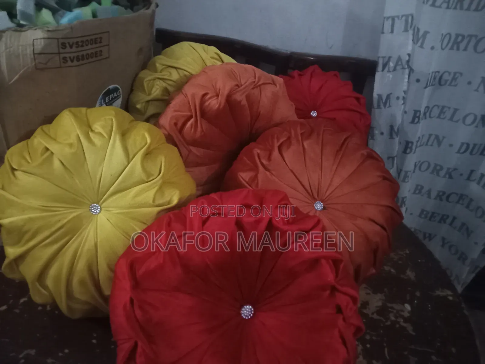 Thow Pillows