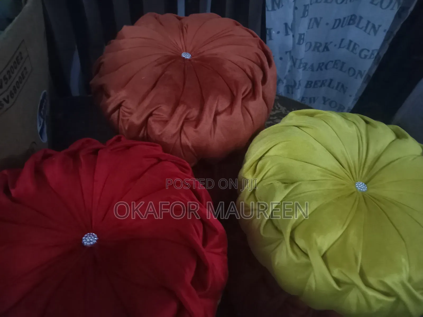 Thow Pillows