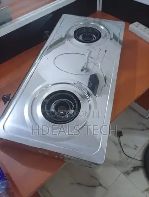 Thermocool Tgc‐2ga Table Top 2‐Burner Cooker