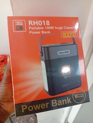 80000mah Newage Power Bank