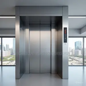 Commercial Building Elevator in Nigeria