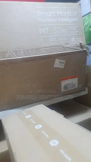 Samsung 32" Smat Tv Monitor