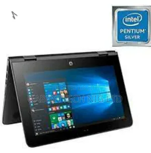 New Laptop HP ProBook X360 11 G4 4GB Intel Celeron HDD 128GB