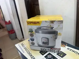Best Rice Cooker for Beginners – Qasa 1.8l