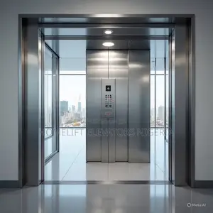 Industrial Lift in Nigeria