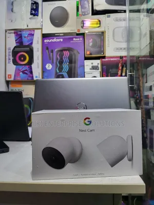 Google Nest Cam 1pair