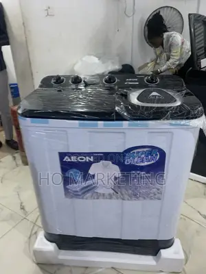 Aeon Awm11 11kg Washing Machine | Rugged Efficient