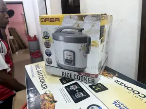 Qasa Cooker 1.8l – Brand New in Box
