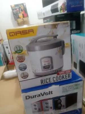 Qasa Qrc‐300 – Efficient 300 W Rice Cooker, Easy to Use