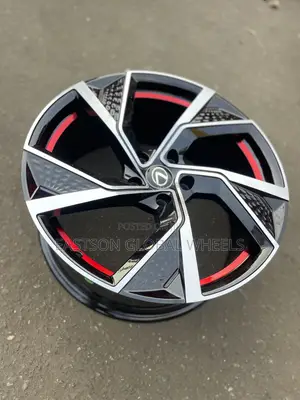 Rx350 2015 F-sport 19” Inch Alloy Wheel Rims