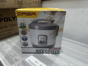 Multipurpose Cooker – Qasa QRC-300 1.8 Litres