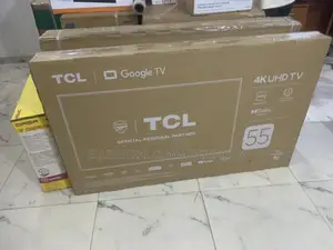 TCL 55-Inch Smart Tv