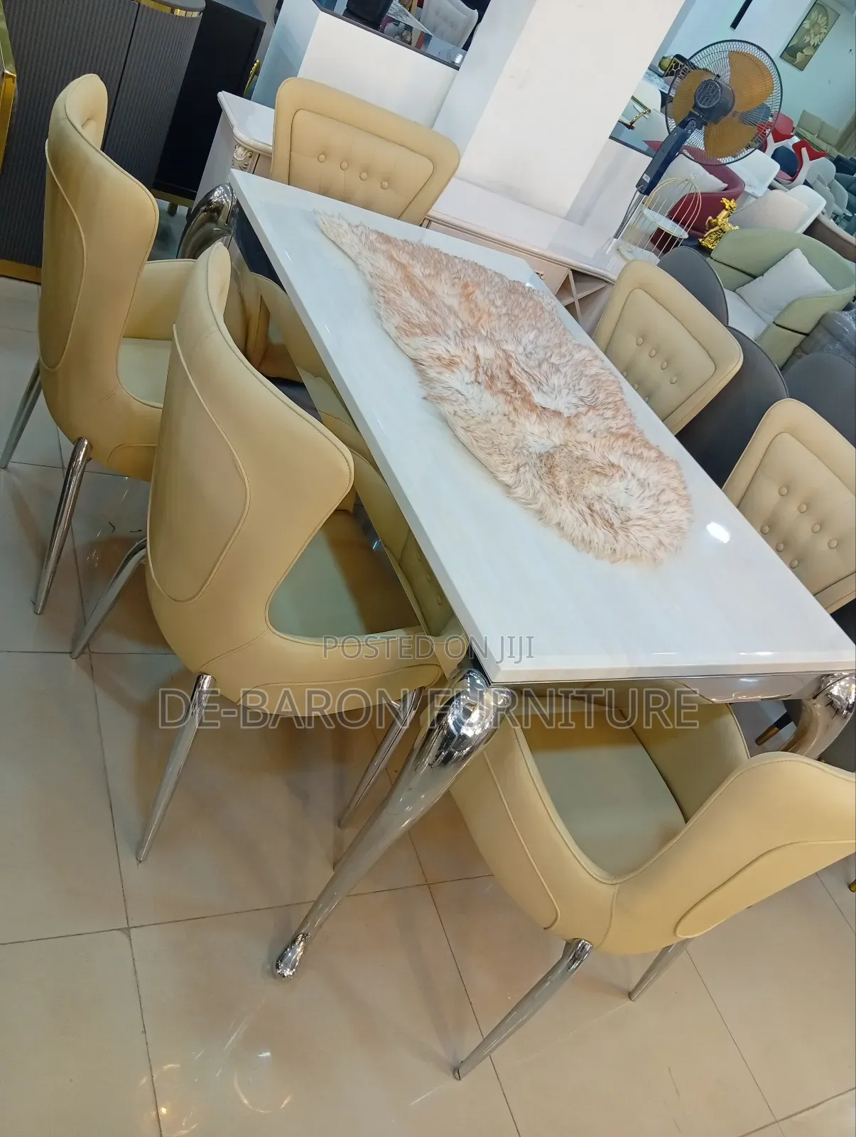 Marble Dining Table Sets
