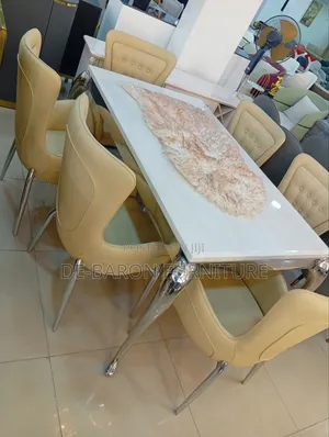 Marble Dining Table Sets