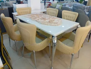 Marble Dining Table Sets