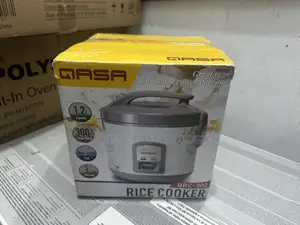 Qasa Cooker for Quick Meals – 1.8l Size