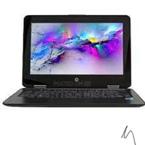New Laptop HP ProBook 11 X360 G2 EE 4GB Intel Celeron HDD 256GB