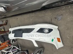 C300 2010/11 Front Bumper Complete