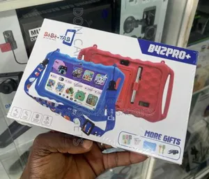 New Bebe B42 Pro+ 256 GB Red