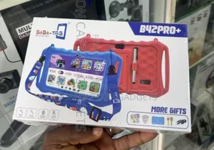 New Bebe B42 Pro+ 256 GB Red