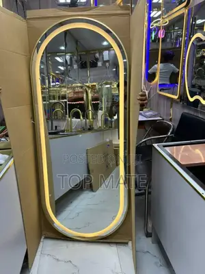 3 Lights Led Mirror Ld88