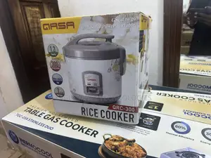 Don’T Miss Out! Qasa 1.8l Cooker Available Now