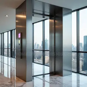 Retail Store Lift in Nigeria